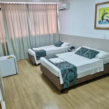 Max Hotel Nucleo Bandeirante Exterior photo