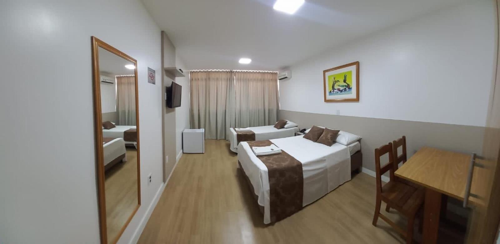 Max Hotel Nucleo Bandeirante Exterior photo