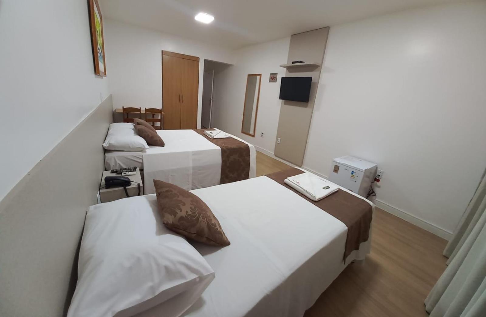 Max Hotel Nucleo Bandeirante Exterior photo