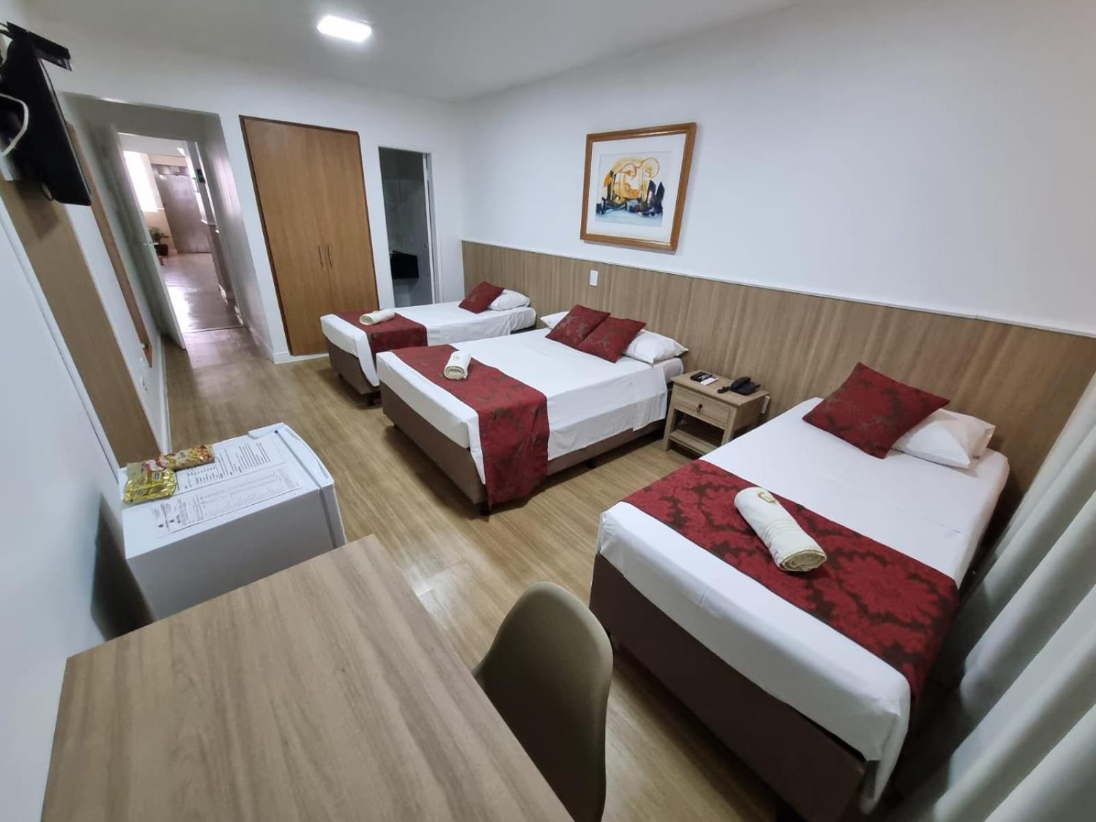 Max Hotel Nucleo Bandeirante Exterior photo