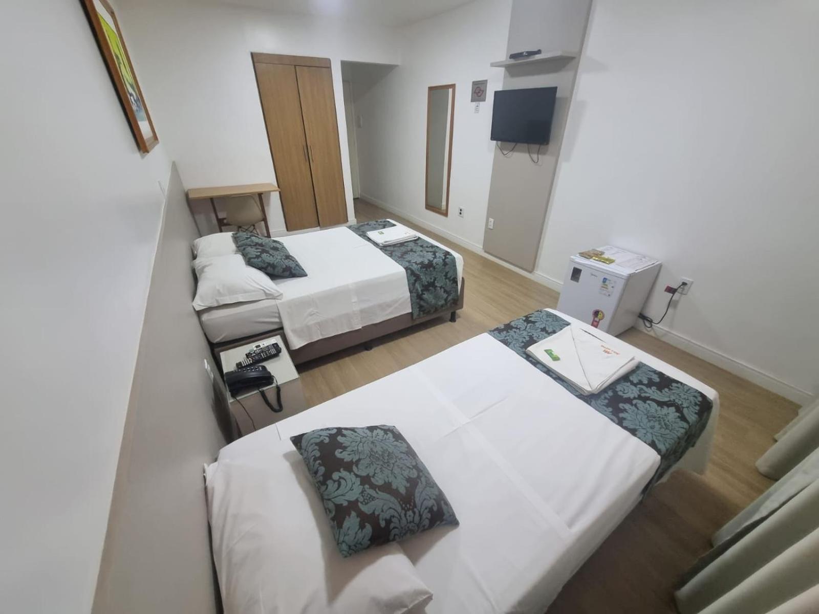 Max Hotel Nucleo Bandeirante Exterior photo