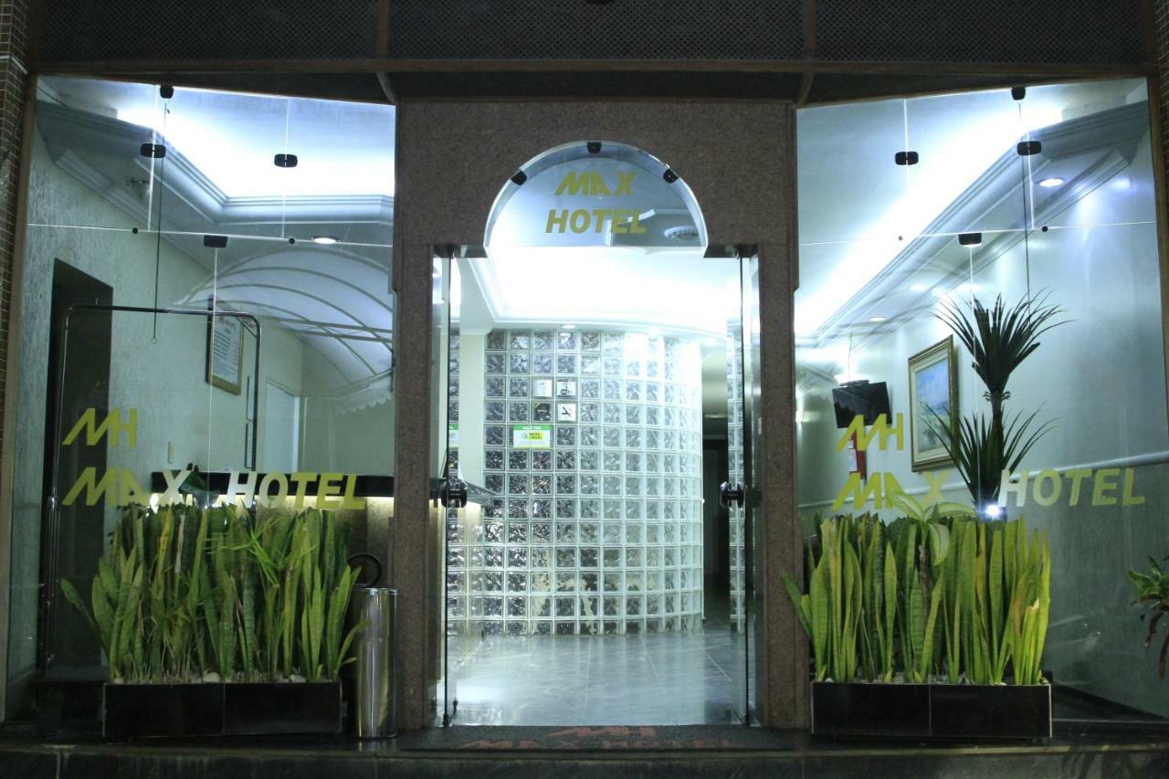 Max Hotel Nucleo Bandeirante Exterior photo